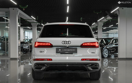 Audi Q7, 2020 год, 4 650 000 рублей, 6 фотография
