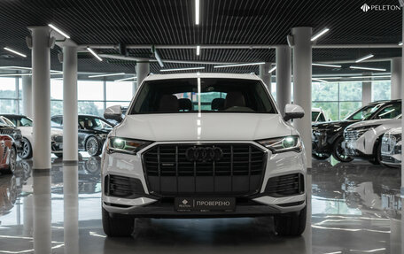 Audi Q7, 2020 год, 4 650 000 рублей, 3 фотография
