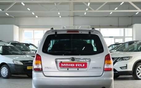 Mazda Tribute II, 2001 год, 639 000 рублей, 5 фотография