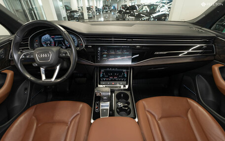 Audi Q7, 2020 год, 4 650 000 рублей, 8 фотография