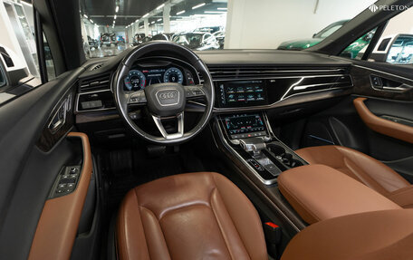 Audi Q7, 2020 год, 4 650 000 рублей, 7 фотография