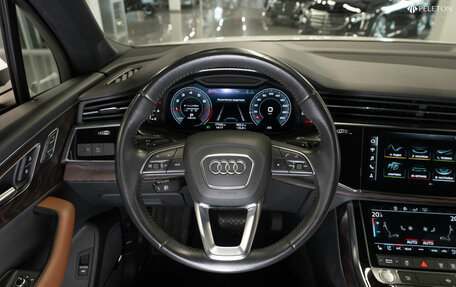 Audi Q7, 2020 год, 4 650 000 рублей, 11 фотография