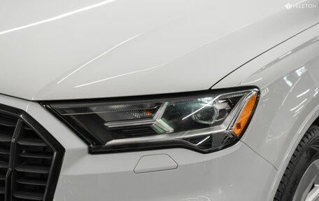 Audi Q7, 2020 год, 4 650 000 рублей, 30 фотография