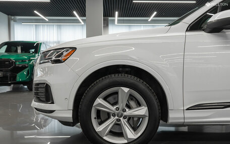 Audi Q7, 2020 год, 4 650 000 рублей, 29 фотография