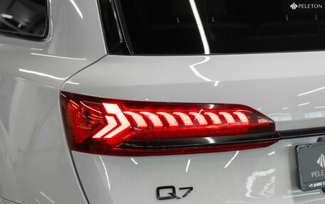 Audi Q7, 2020 год, 4 650 000 рублей, 31 фотография