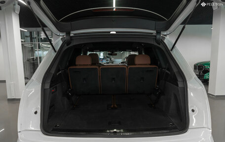 Audi Q7, 2020 год, 4 650 000 рублей, 27 фотография