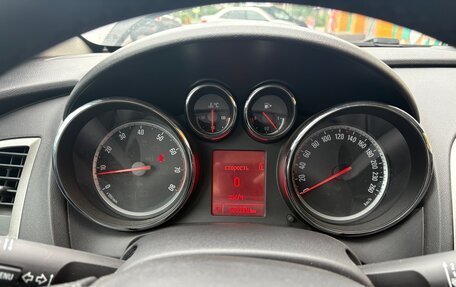Opel Astra J, 2011 год, 720 000 рублей, 19 фотография