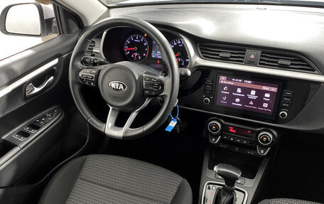 KIA Rio IV, 2021 год, 1 429 000 рублей, 12 фотография