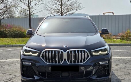 BMW X6, 2021 год, 6 910 000 рублей, 2 фотография