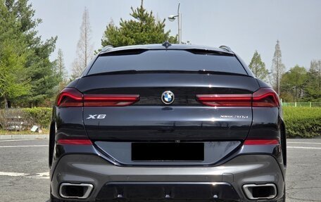 BMW X6, 2021 год, 6 910 000 рублей, 5 фотография