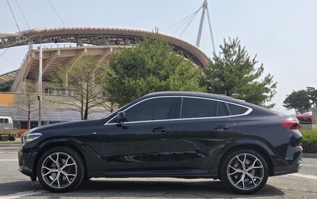 BMW X6, 2021 год, 6 910 000 рублей, 3 фотография