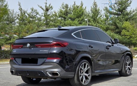 BMW X6, 2021 год, 6 910 000 рублей, 4 фотография