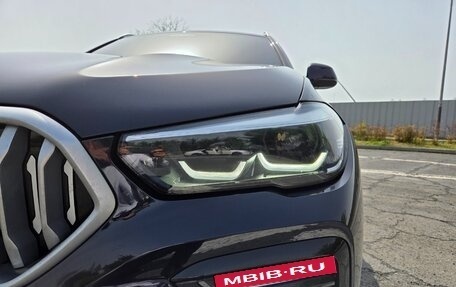 BMW X6, 2021 год, 6 910 000 рублей, 6 фотография