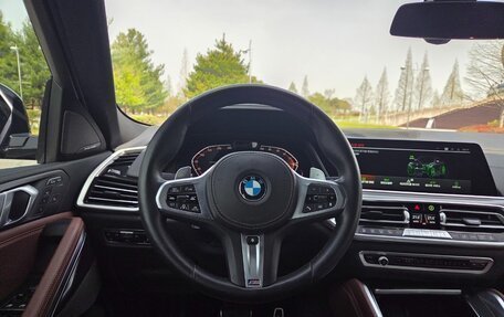 BMW X6, 2021 год, 6 910 000 рублей, 10 фотография