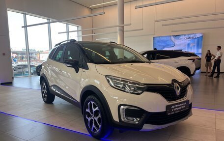Renault Kaptur I рестайлинг, 2018 год, 1 540 000 рублей, 3 фотография