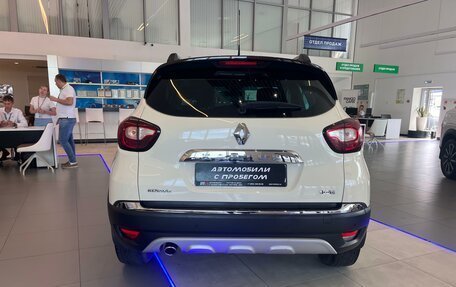 Renault Kaptur I рестайлинг, 2018 год, 1 540 000 рублей, 6 фотография