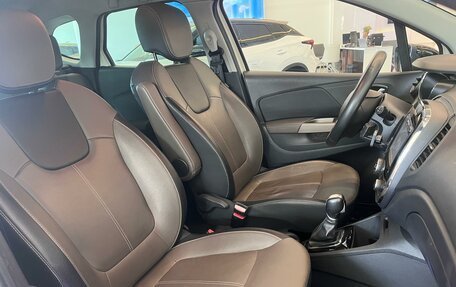 Renault Kaptur I рестайлинг, 2018 год, 1 540 000 рублей, 16 фотография
