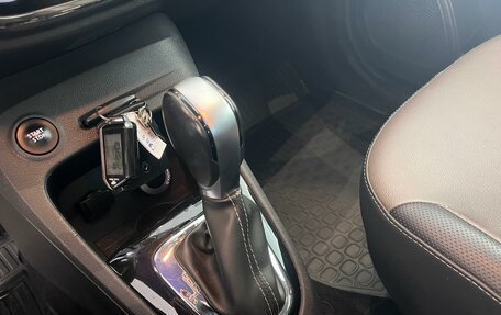 Renault Kaptur I рестайлинг, 2018 год, 1 540 000 рублей, 20 фотография