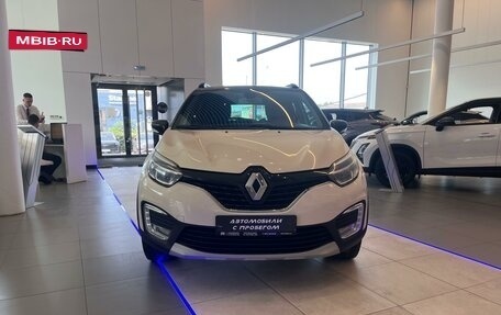 Renault Kaptur I рестайлинг, 2018 год, 1 540 000 рублей, 2 фотография
