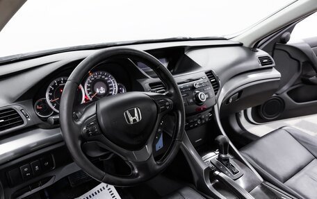 Honda Accord VIII рестайлинг, 2012 год, 1 165 000 рублей, 10 фотография