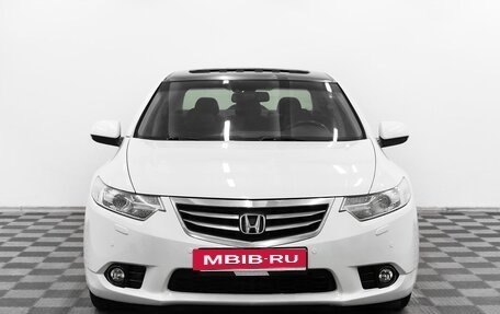 Honda Accord VIII рестайлинг, 2012 год, 1 165 000 рублей, 2 фотография