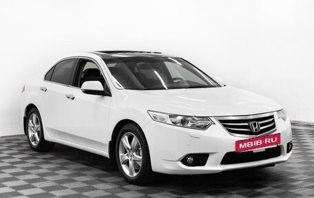 Honda Accord VIII рестайлинг, 2012 год, 1 165 000 рублей, 3 фотография