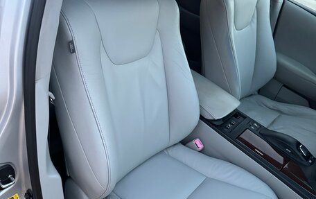 Lexus RX III, 2009 год, 2 150 000 рублей, 12 фотография