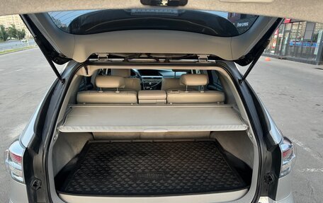 Lexus RX III, 2009 год, 2 150 000 рублей, 7 фотография