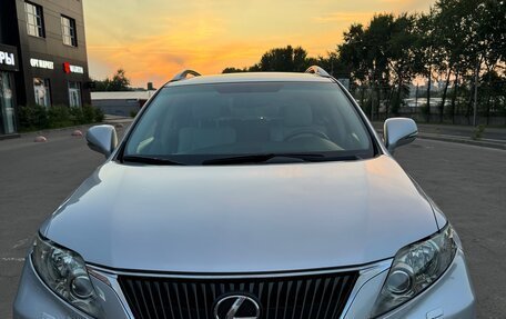 Lexus RX III, 2009 год, 2 150 000 рублей, 2 фотография
