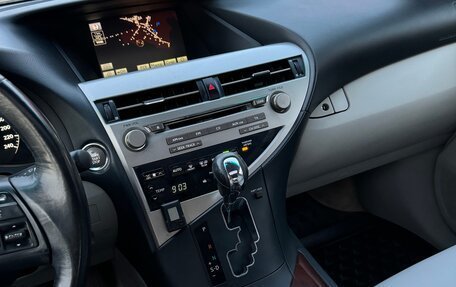 Lexus RX III, 2009 год, 2 150 000 рублей, 15 фотография