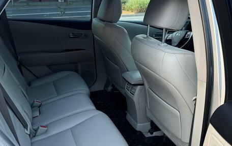 Lexus RX III, 2009 год, 2 150 000 рублей, 13 фотография