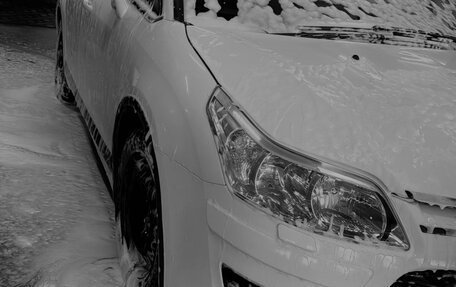 Citroen C4 II рестайлинг, 2009 год, 380 000 рублей, 10 фотография