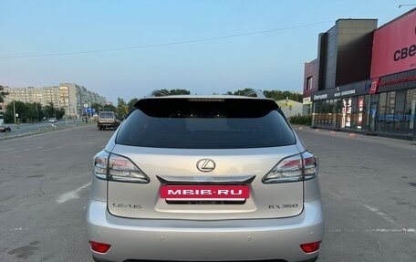 Lexus RX III, 2009 год, 2 150 000 рублей, 6 фотография