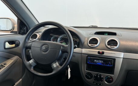 Chevrolet Lacetti, 2008 год, 460 000 рублей, 10 фотография