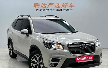 Subaru Forester, 2021 год, 2 900 000 рублей, 3 фотография