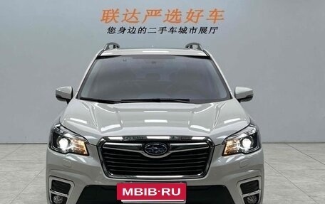 Subaru Forester, 2021 год, 2 900 000 рублей, 2 фотография