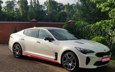 KIA Stinger I, 2021 год, 3 900 000 рублей, 1 фотография