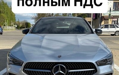 Mercedes-Benz CLA, 2021 год, 3 500 000 рублей, 1 фотография