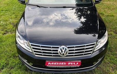 Volkswagen Passat CC I рестайлинг, 2013 год, 1 350 000 рублей, 1 фотография