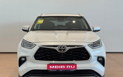 Toyota Highlander, 2025 год, 5 290 000 рублей, 1 фотография