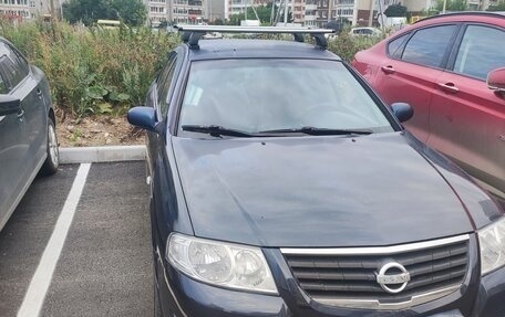 Nissan Almera Classic, 2007 год, 520 000 рублей, 1 фотография
