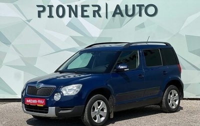 Skoda Yeti I рестайлинг, 2012 год, 650 000 рублей, 1 фотография