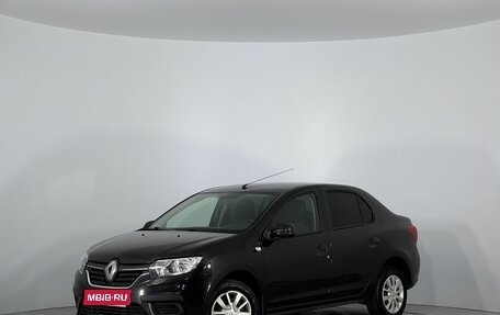 Renault Logan II, 2021 год, 799 900 рублей, 1 фотография