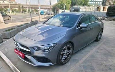 Mercedes-Benz CLA, 2021 год, 3 700 000 рублей, 1 фотография
