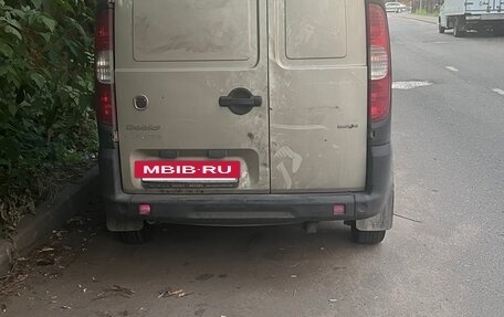 Fiat Doblo I, 2008 год, 299 000 рублей, 4 фотография
