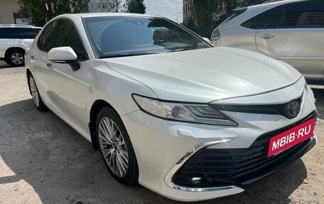 Toyota Camry, 2020 год, 2 900 000 рублей, 7 фотография