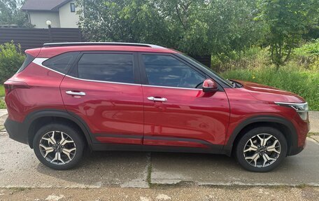 KIA Seltos I, 2021 год, 2 140 000 рублей, 3 фотография