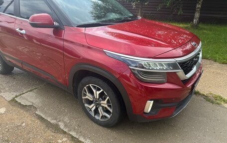 KIA Seltos I, 2021 год, 2 140 000 рублей, 2 фотография