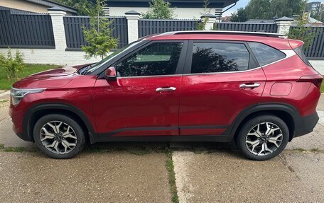 KIA Seltos I, 2021 год, 2 140 000 рублей, 7 фотография
