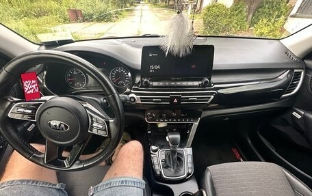 KIA Seltos I, 2021 год, 2 140 000 рублей, 9 фотография